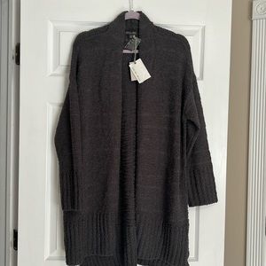 Barefoot dreams Boucle sweater